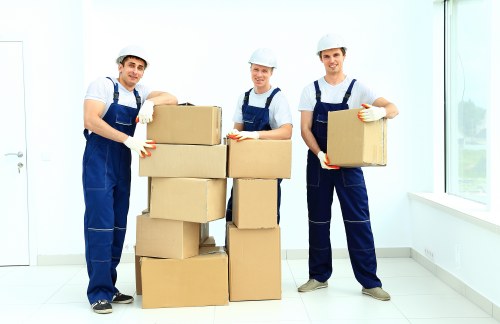 Local removal truck hire supporting moves around Brompton