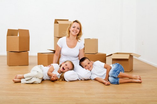 Risk assessment and planning before a Brompton house move